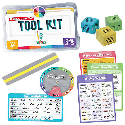 Reading &amp; Writing Tool Kit