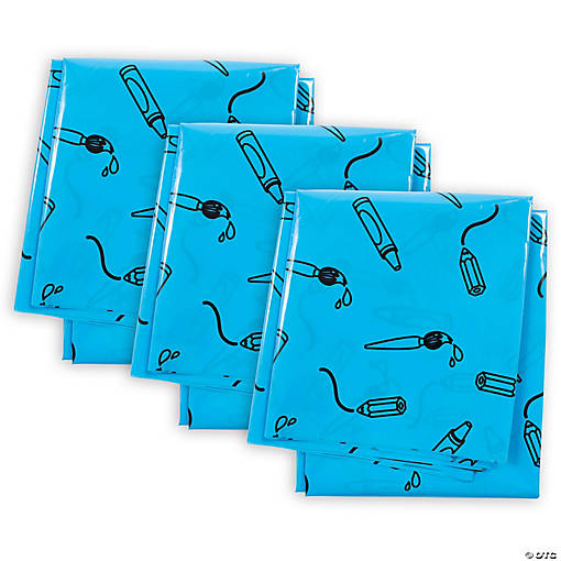 Ready 2 Learn Messy Mat, Pack of 3