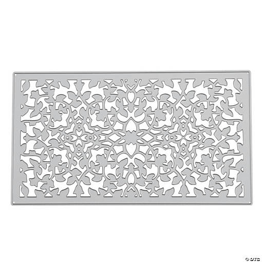Rectangular Flower Cutting Die