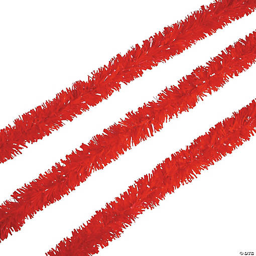 Red Vinyl Twist