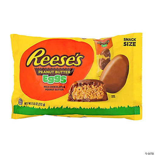 Reese's&amp;#174; Peanut Butter Eggs Easter Candy - 20 Pc.