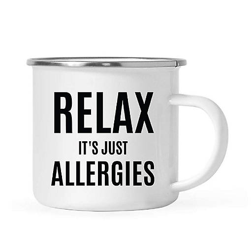Relax Its Allergies 11oz Mug