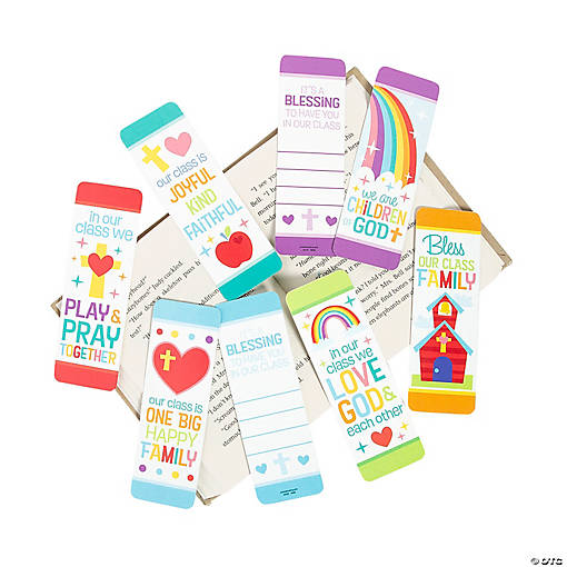 Religious Better Together Bookmarks &amp;#8211; 12 Pc.