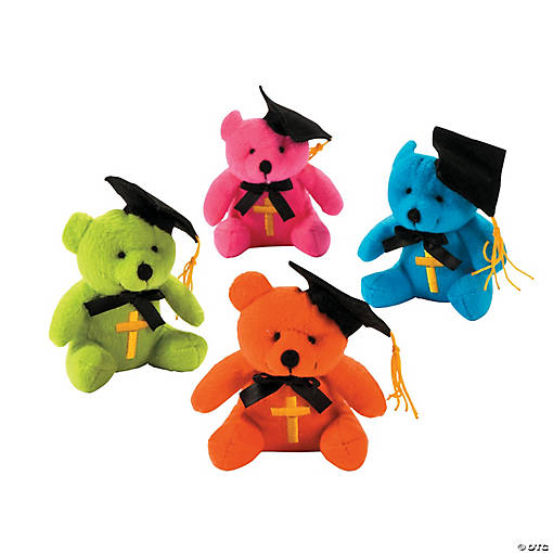 graduation bears wholesale