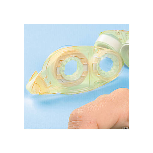 Repositionable Tape Runner Refill New