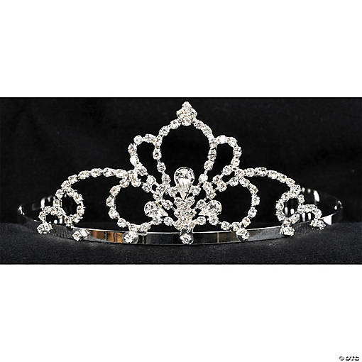 Rhinestone Tiara