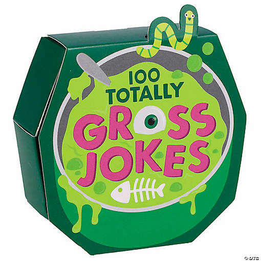Ridley's 100 Gross Jokes