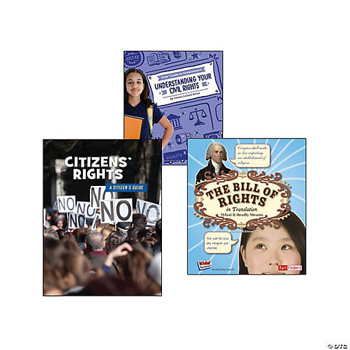 Rights and Rules- Grades 4-5 Book Set