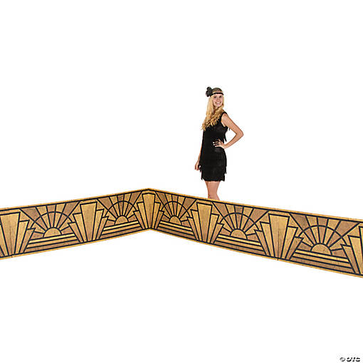 Roaring 20s Dance Floor Decal
