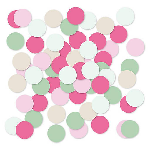 Romantic Party Confetti 180-Pack