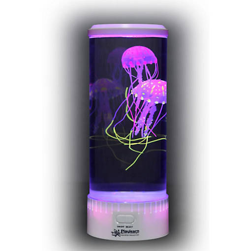 Round Jellyfish Lamp