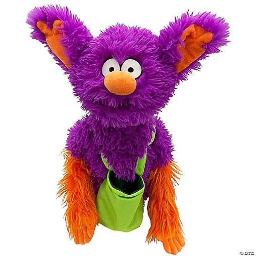 Roylco Interactive Edgar An Emotion Puppet Kit