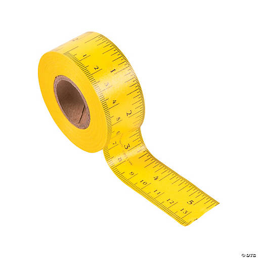 Ruler Tape