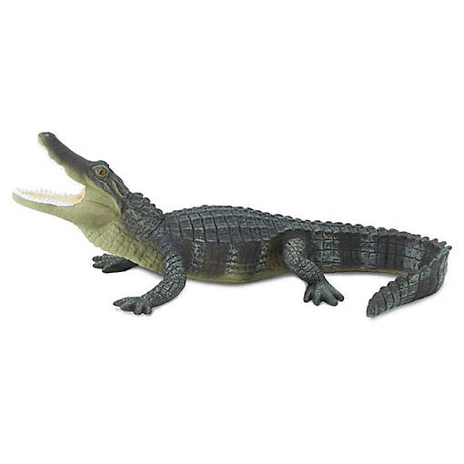 Safari Alligator Toy