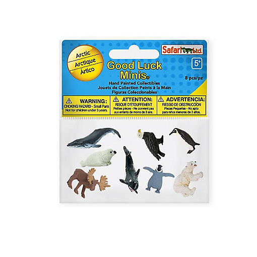 Safari Arctic Fun Pack