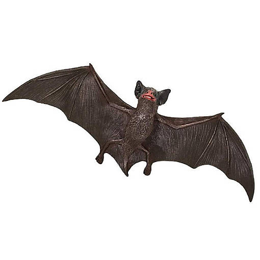 Safari Brown Bat Toy