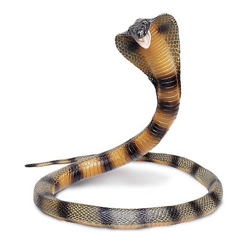 Safari Cobra Toy
