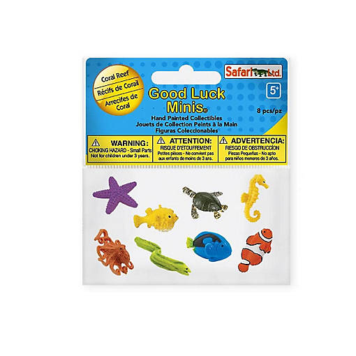 Safari Coral Reef Fun Pack