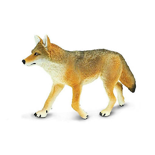 Safari Coyote Toy