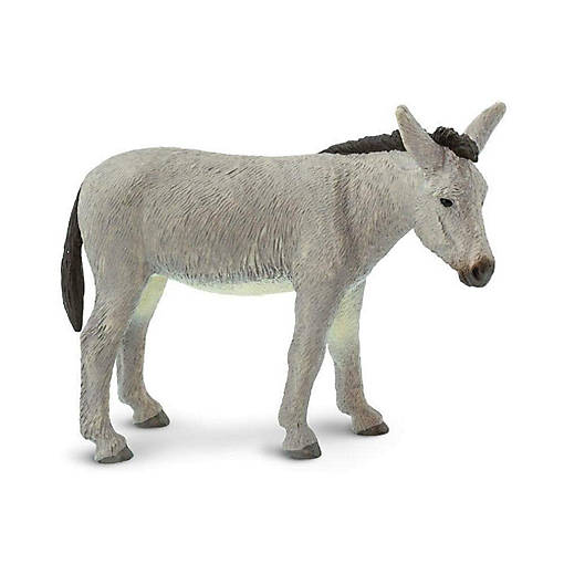 Safari Donkey Toy