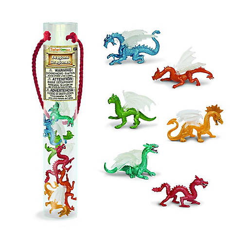 Safari Dragons Designer TOOB