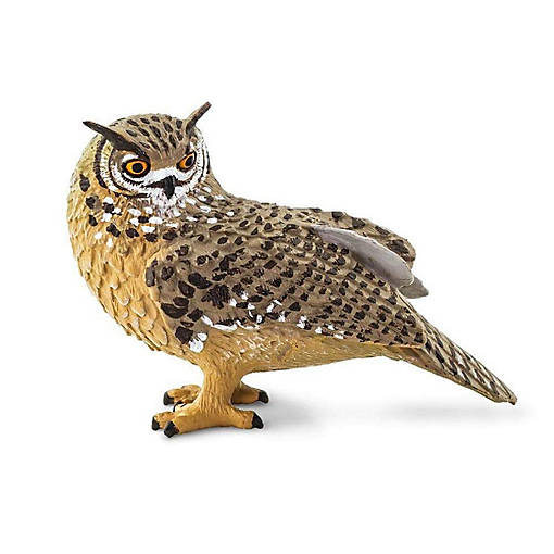 Safari Eagle Owl