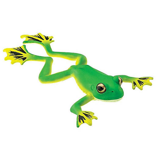 Safari Flying Tree Frog Toy