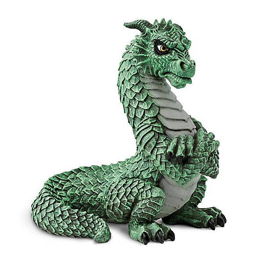 Safari Grumpy Dragon Toy