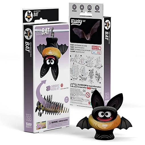 Safari Ltd EUGY Bat 3D Puzzle