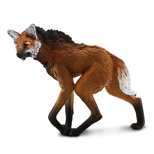 Safari Maned Wolf  NEW