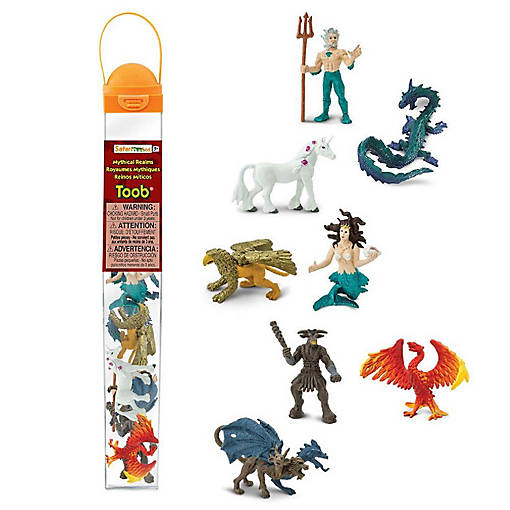 Safari Mythical Realms TOOB