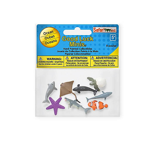 Safari Ocean Fun Pack