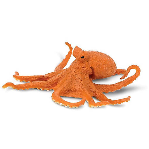 Safari Octopus Toy
