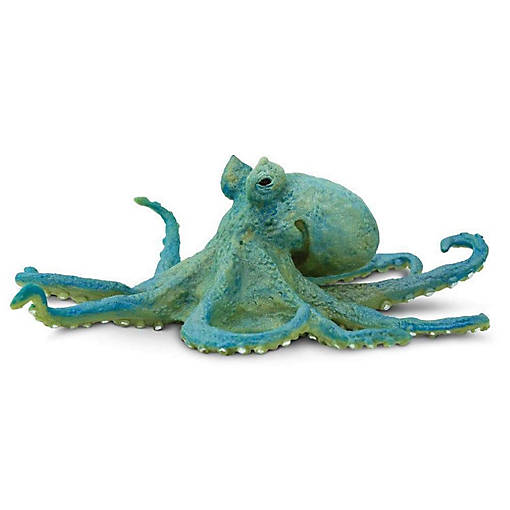 Safari Octopus Toy