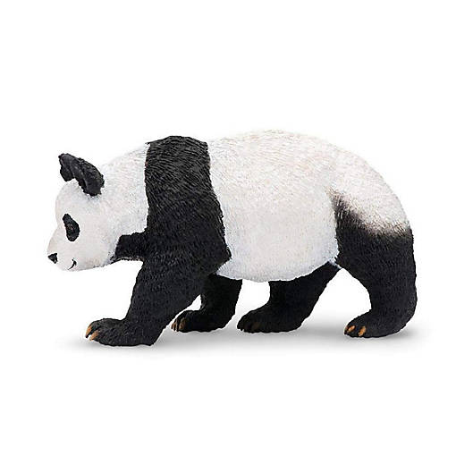 Safari Panda Toy