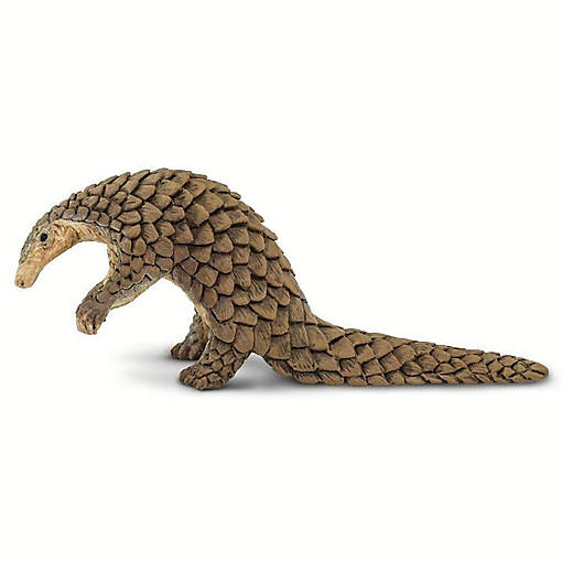 Safari Pangolin Toy