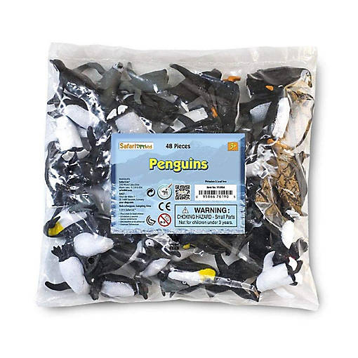 Safari Penguins Bulk Bag