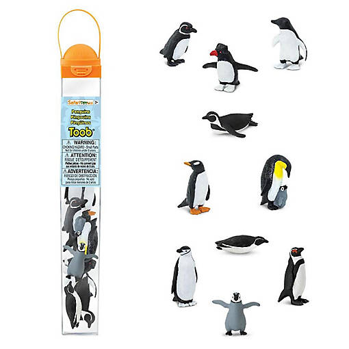 Safari Penguins TOOB