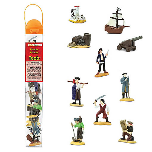 Safari Pirates TOOB