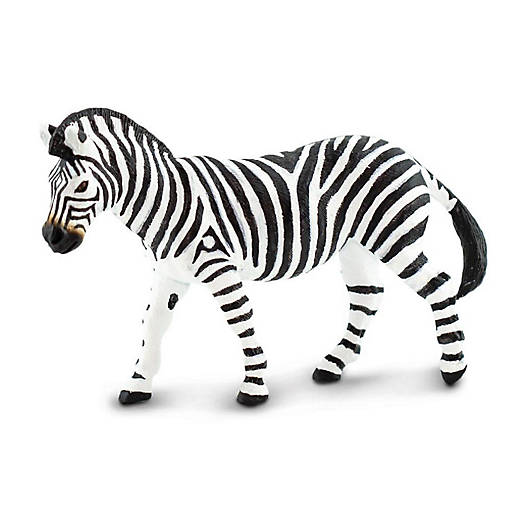 Safari Plains Zebra  NEW