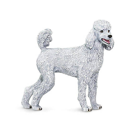 Safari Poodle Toy