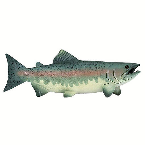 Safari Salmon Toy