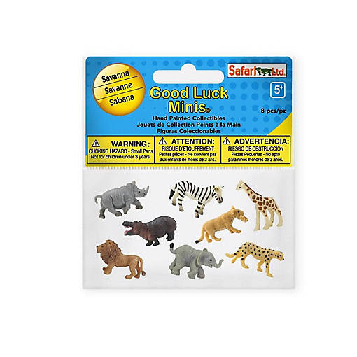 Safari Savanna Fun Pack