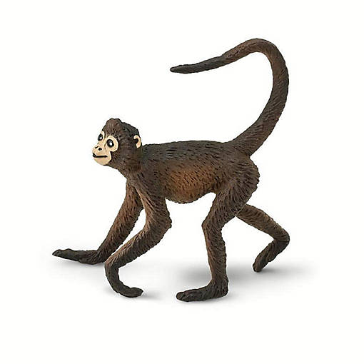 Safari Spider Monkey Toy