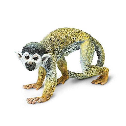 Safari Squirrel Monkey Toy