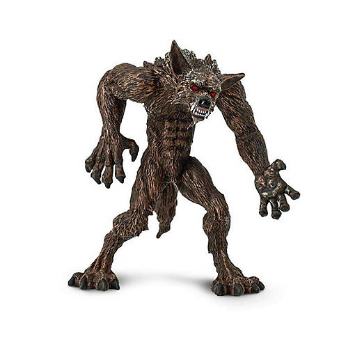 Safari Werewolf
