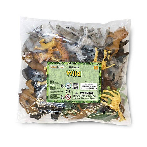 Safari Wild Bulk Bag