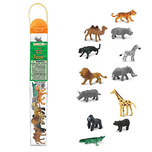 Safari Wild TOOB