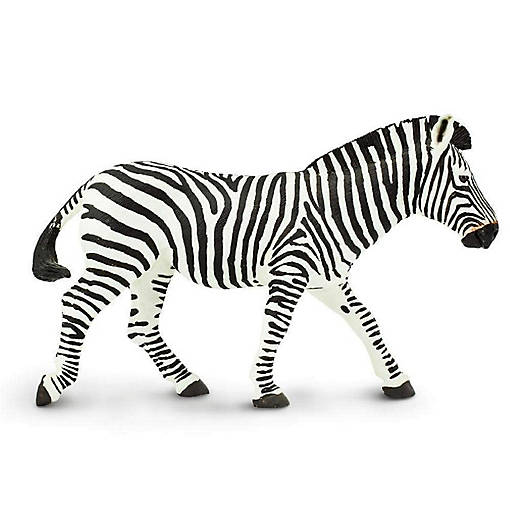 Safari Zebra Toy