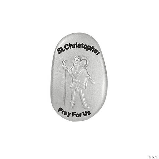 Saint Christopher Stone